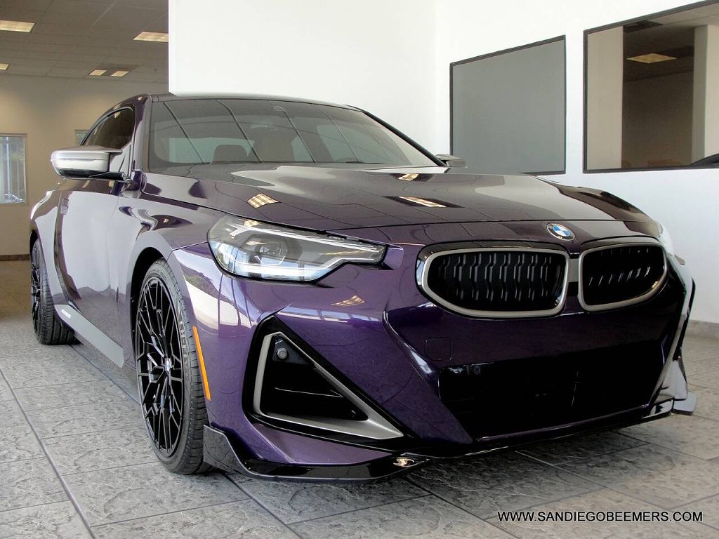 2023 BMW 2 Series M240i