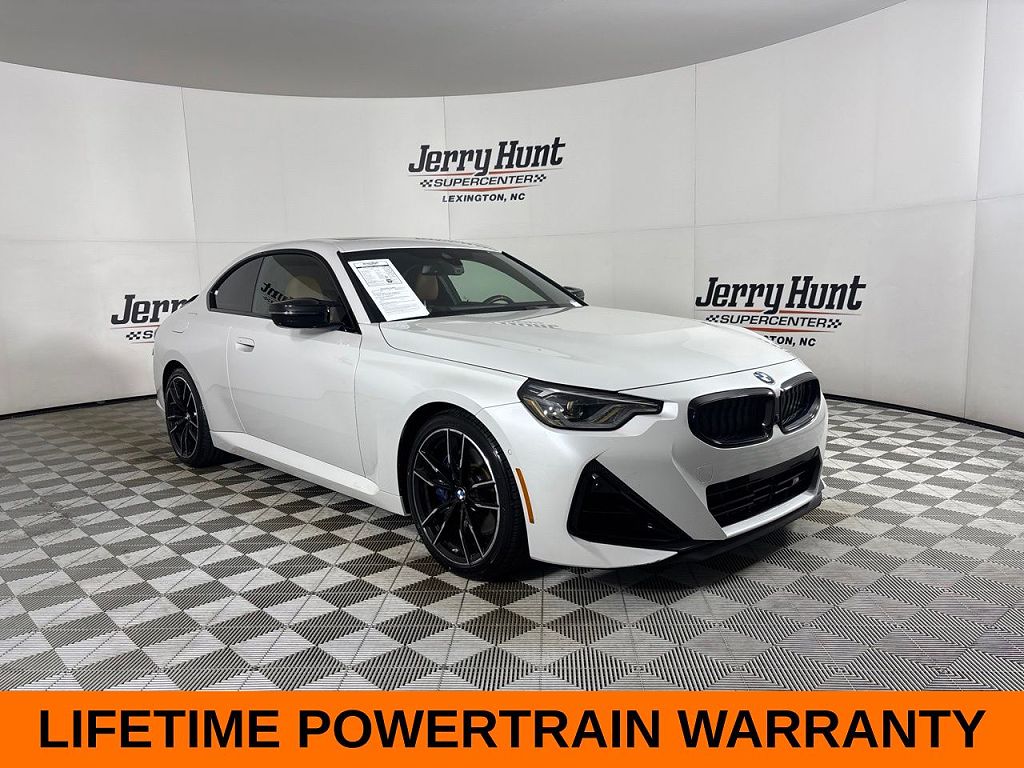 2025 BMW 2 Series M240i