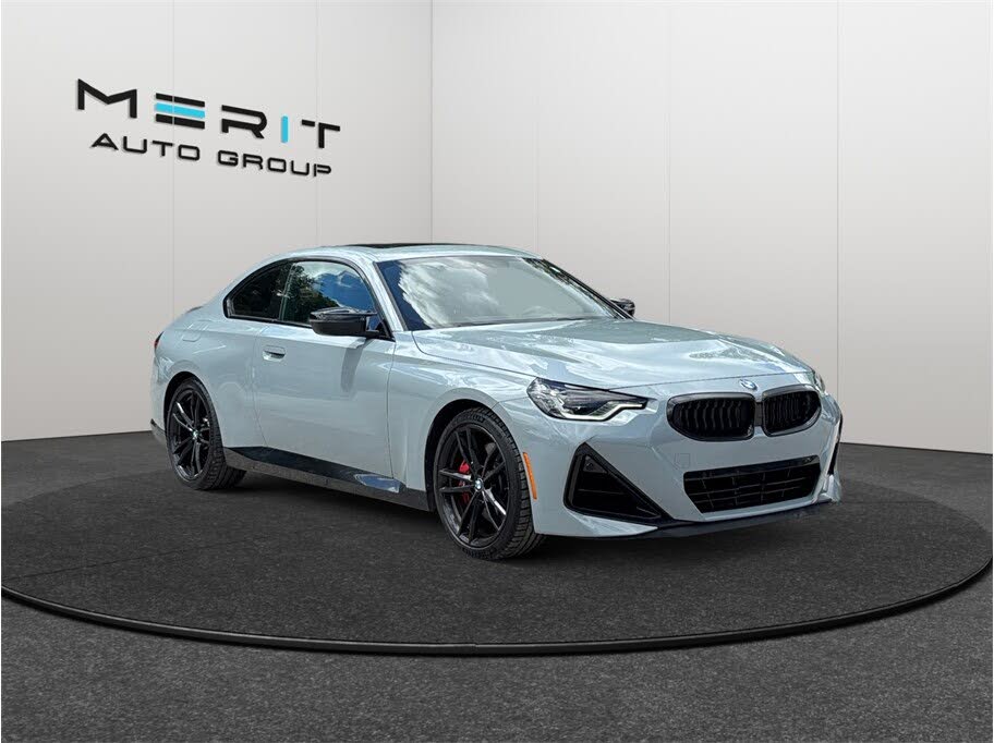 2023 BMW 2 Series M240i