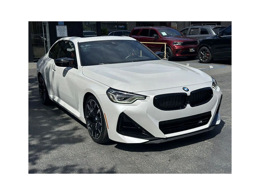 2025 BMW 2 Series M240i