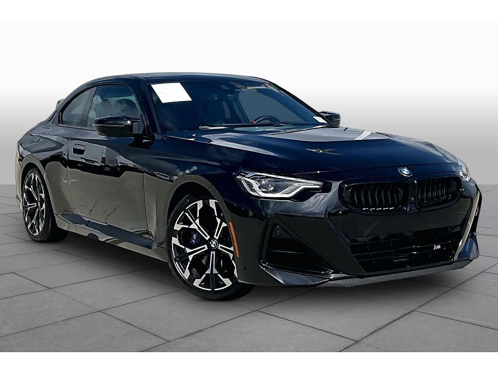2025 BMW 2 Series M240i