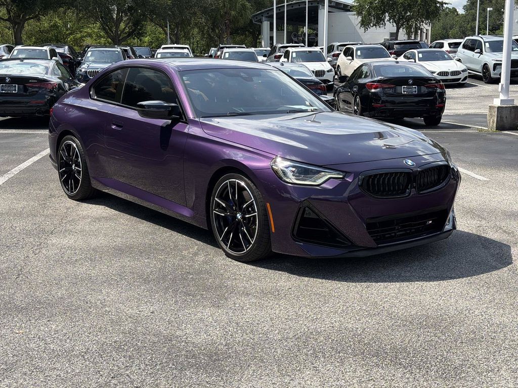 2025 BMW 2 Series M240i