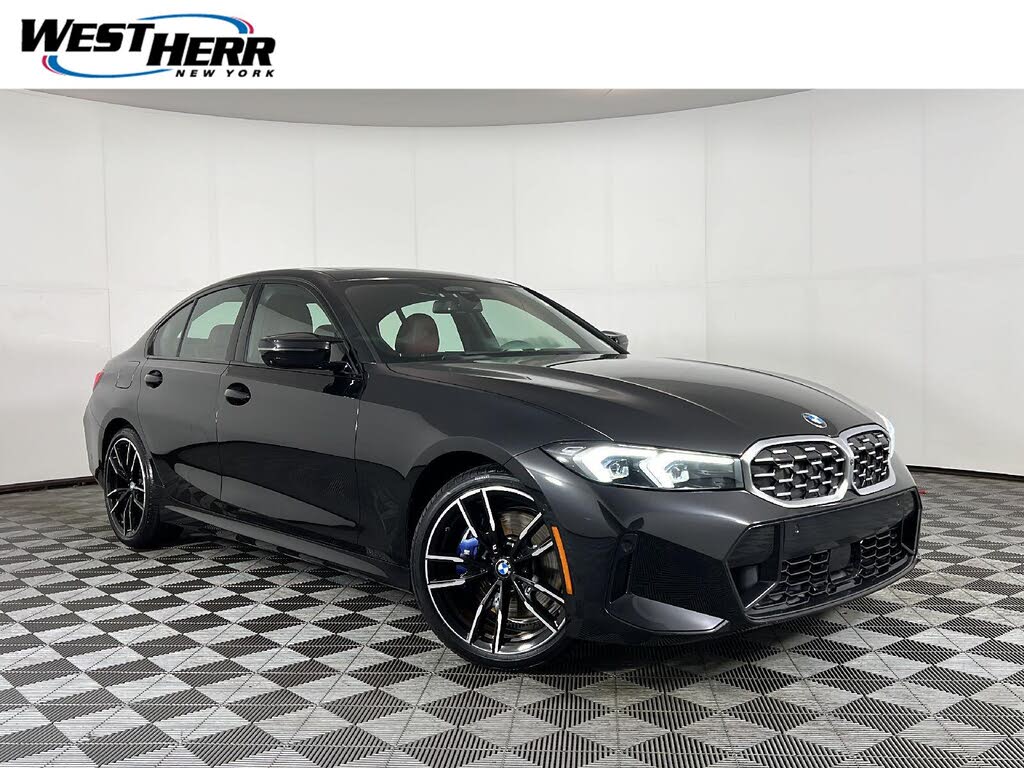 2023 BMW 3 Series M340i xDrive