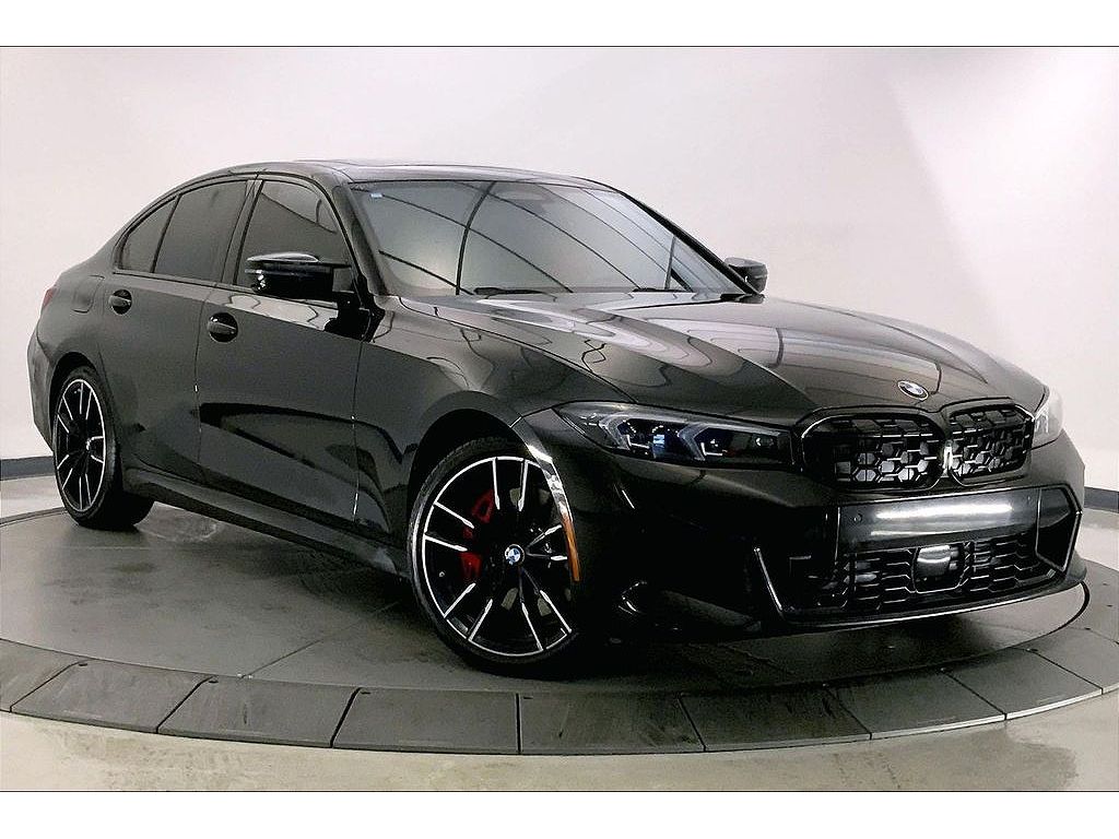 2023 BMW 3 Series M340i xDrive