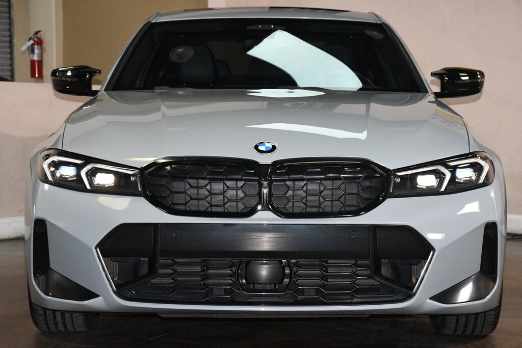 2023 BMW 3 Series M340i xDrive