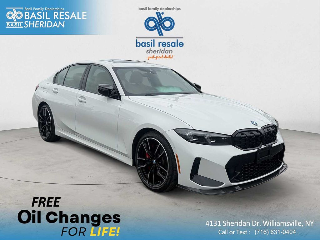 2024 BMW M340i xDrive M340i xDrive