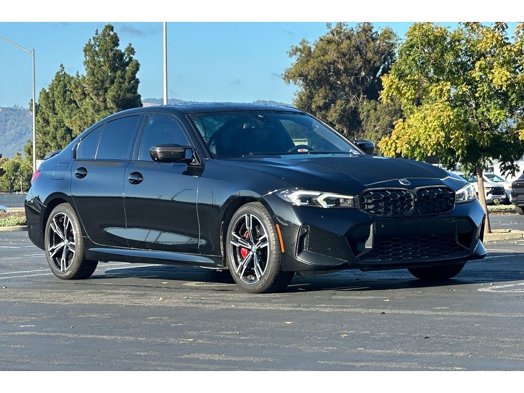 2024 BMW 3 Series M340i xDrive