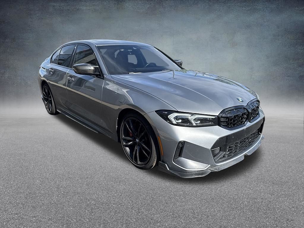 2024 BMW 3 Series M340i xDrive