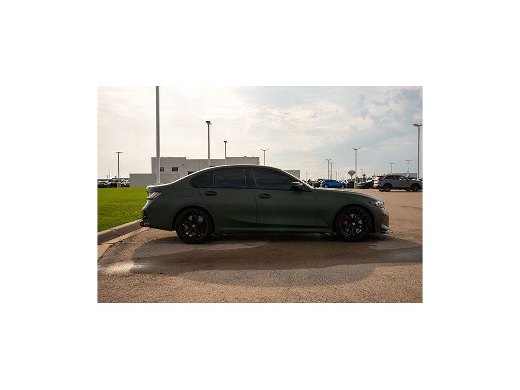 2024 BMW M340i xDrive