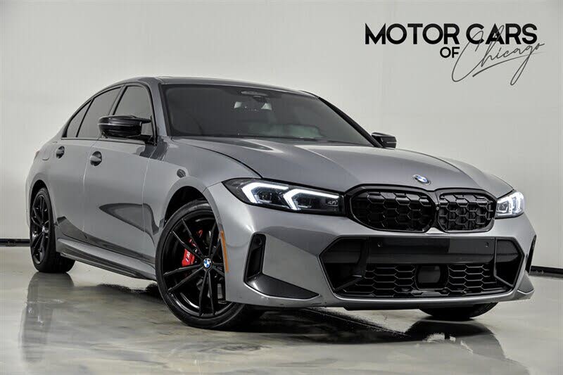 2023 BMW 3 Series M340i xDrive