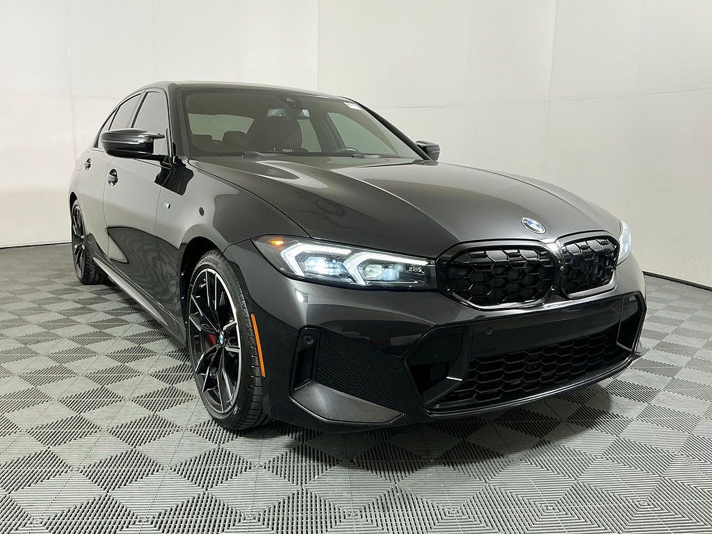 2023 BMW 3 Series M340i xDrive