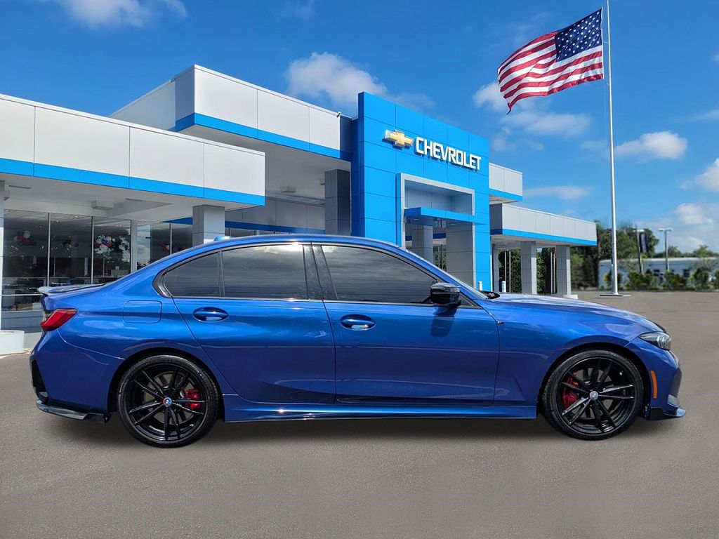 2023 BMW 3 Series M340i xDrive
