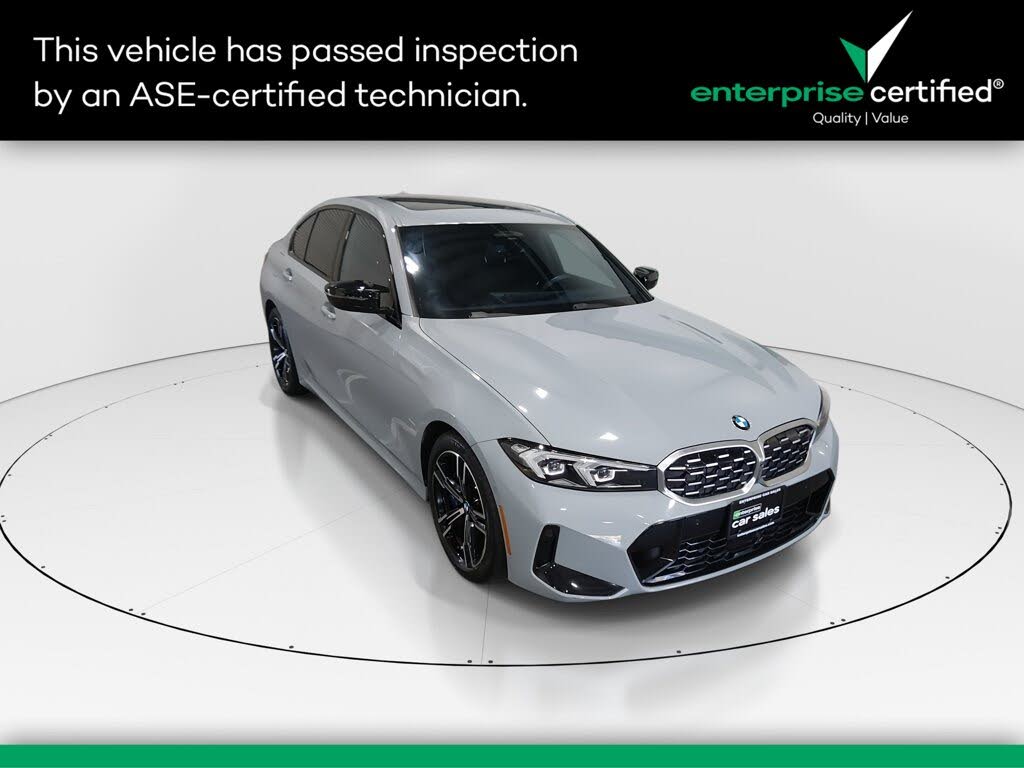 2023 BMW 3 Series M340i xDrive