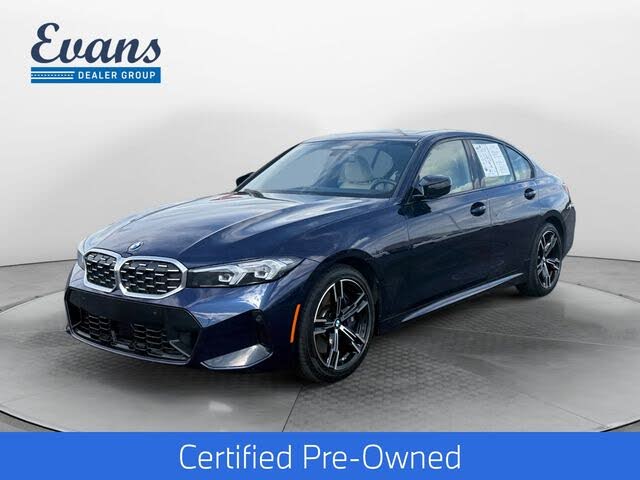 2023 BMW 3 Series M340i xDrive