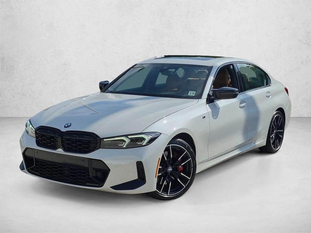 2024 BMW 3 Series M340i xDrive