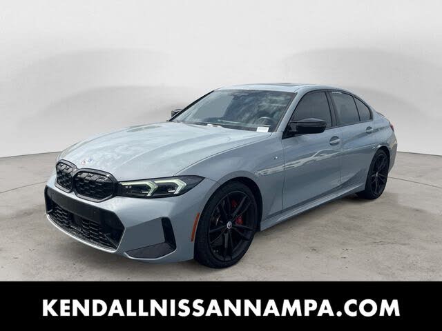 2023 BMW 3 Series M340i xDrive