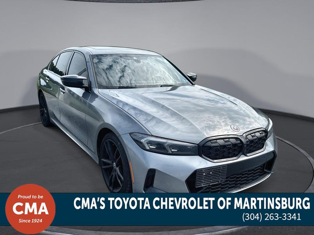 2023 BMW 3 Series M340i xDrive