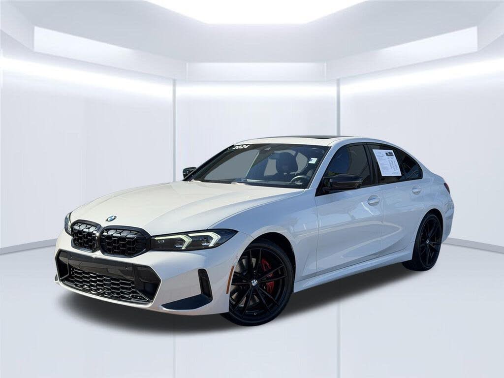2024 BMW 3 Series M340i xDrive