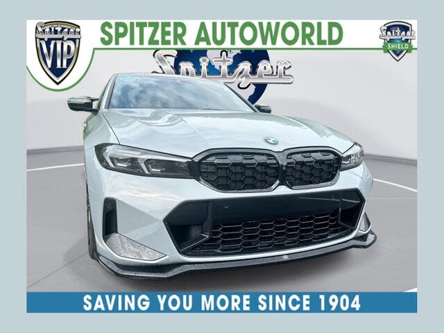 2023 BMW 3 Series M340i xDrive