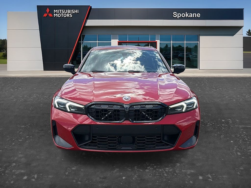 2023 BMW 3 Series M340i xDrive