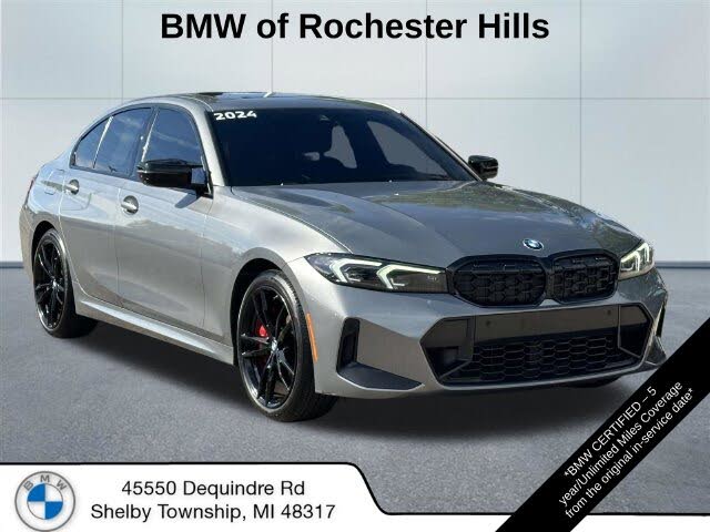 2024 BMW M340i xDrive