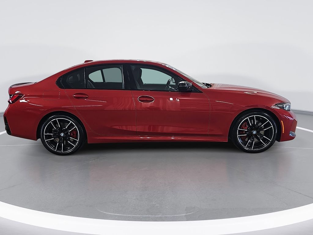 2024 BMW 3 Series M340i xDrive