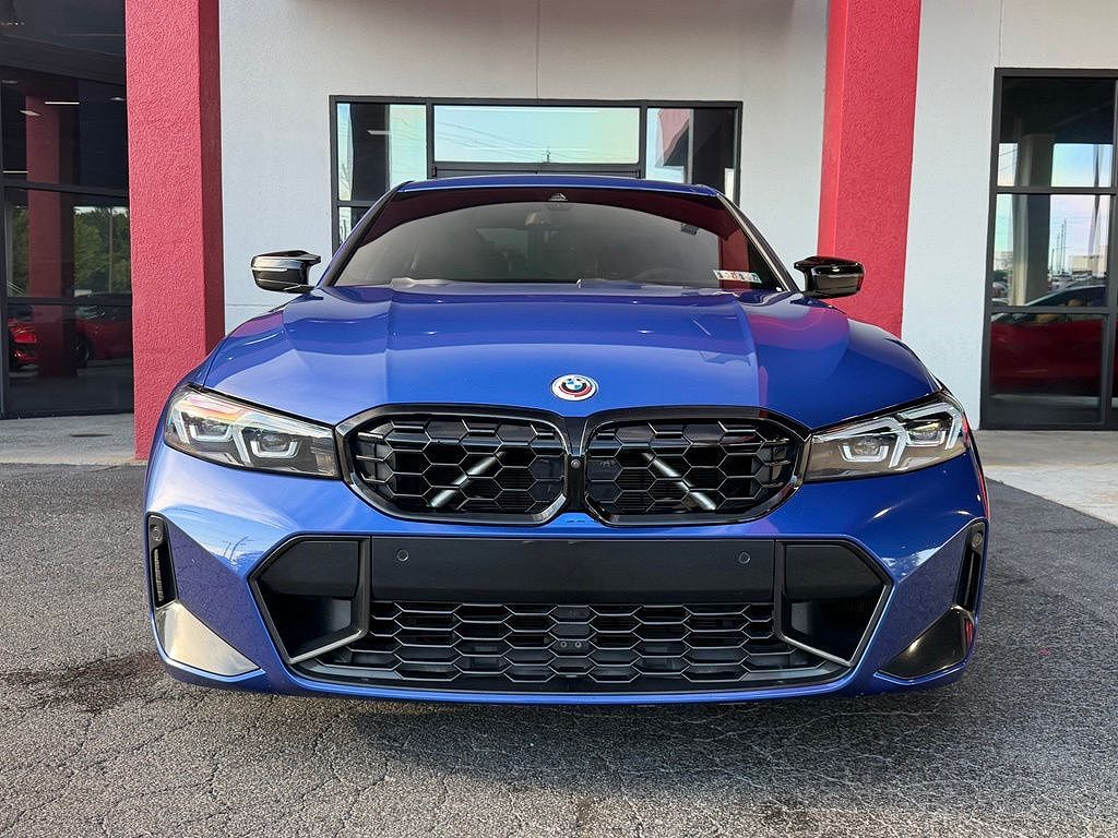 2023 BMW 3 Series M340i xDrive