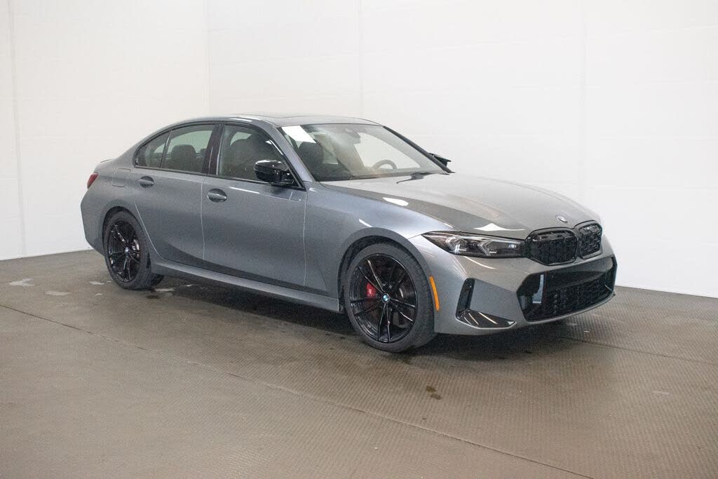 2024 M340i xDrive in Gray, 12,657 miles for sale in Wilkes Barre, PA