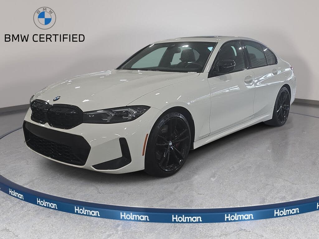2024 BMW 3 Series M340i