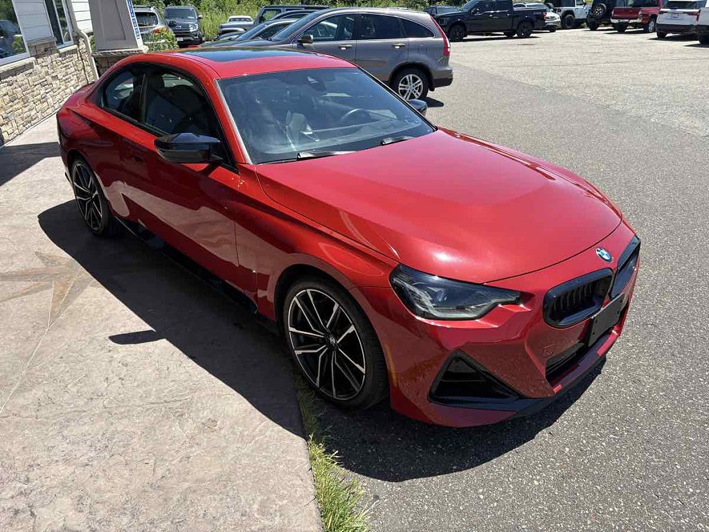 2023 BMW 2 Series M240i xDrive