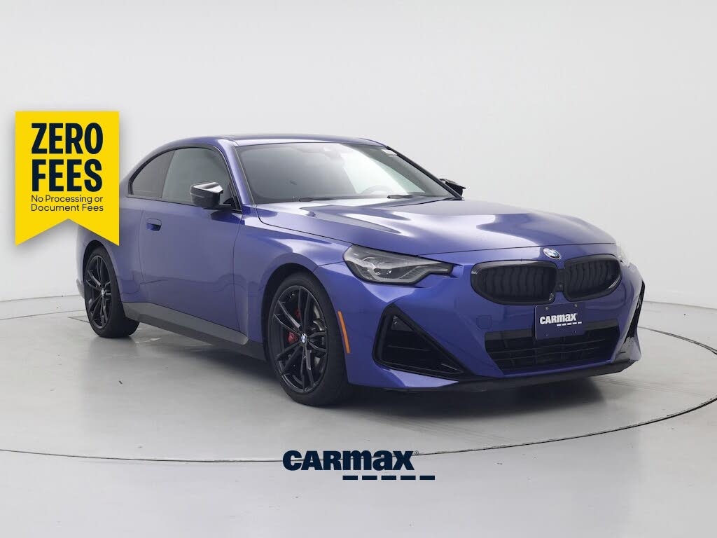 2024 BMW 2 Series M240i xDrive