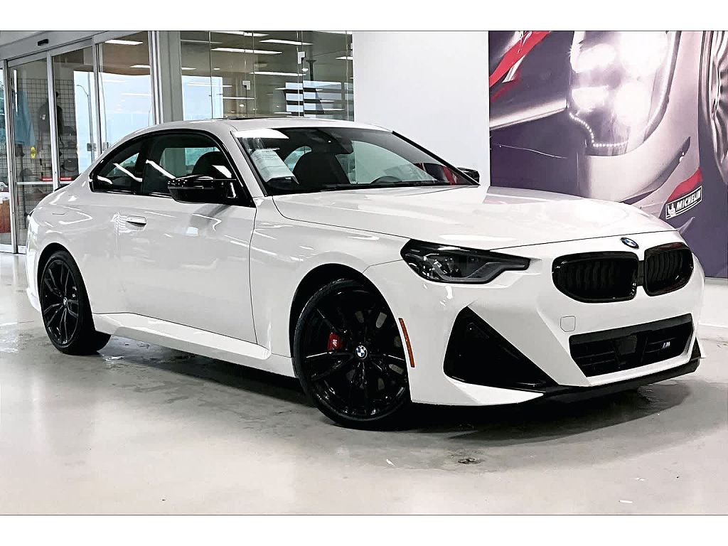 2025 BMW 2 Series M240i xDrive