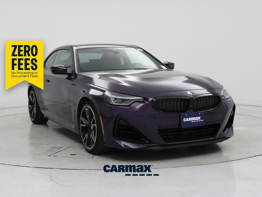 2022 BMW 2 Series M240i xDrive