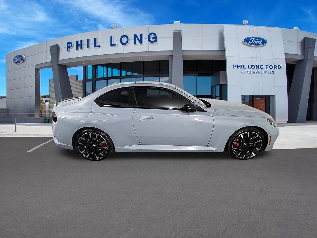 2025 BMW 2 Series M240i xDrive