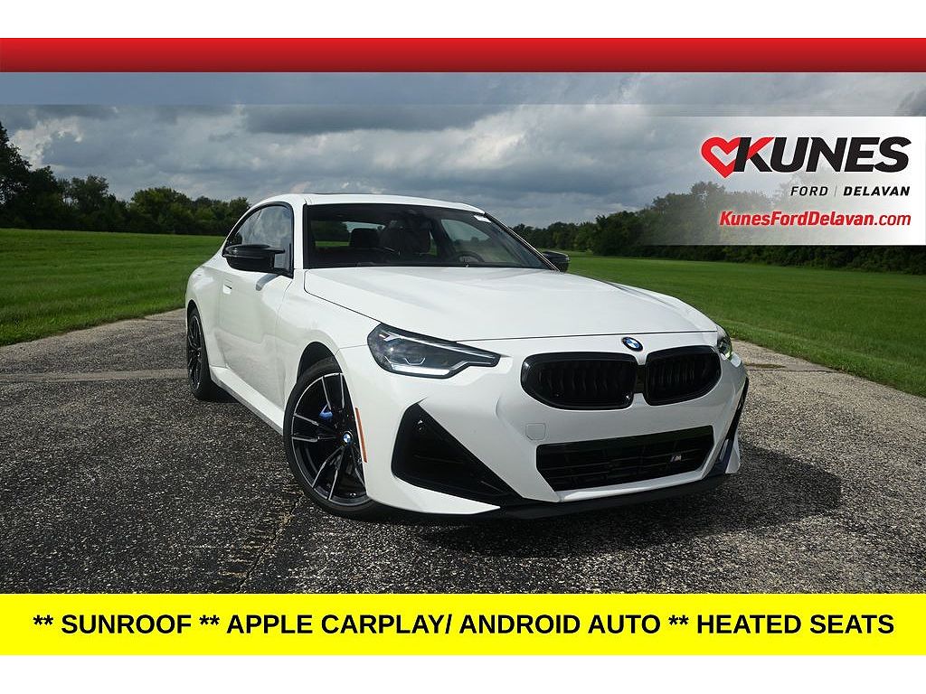 2026 BMW M240i M240i xDrive