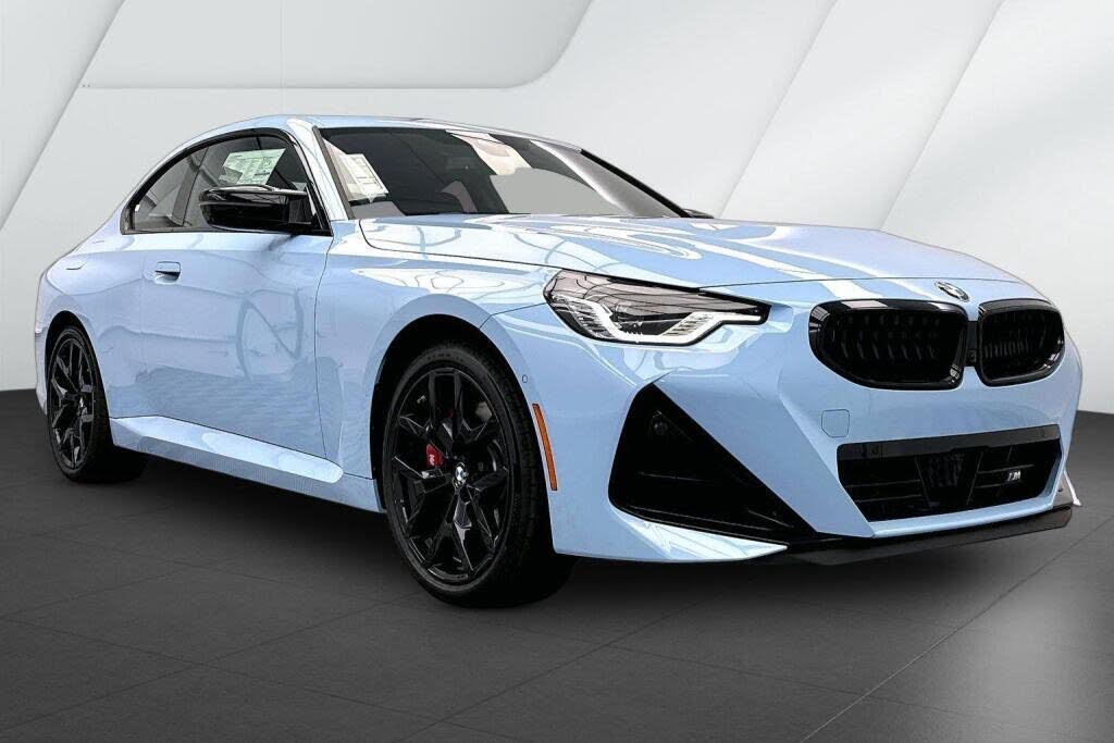 2026 BMW 2 Series M240i xDrive