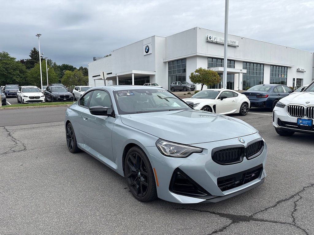 2025 BMW 2 Series M240i xDrive