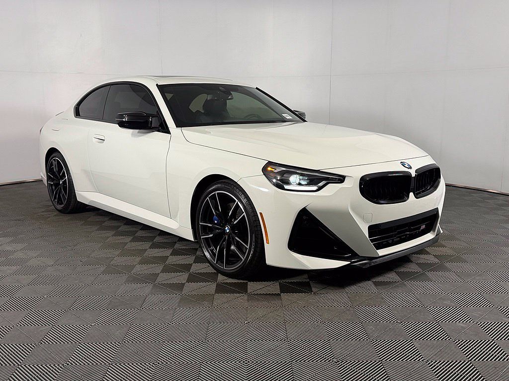 2026 BMW 2 Series M240i xDrive