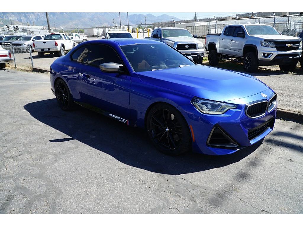 2022 BMW 2 Series M240i xDrive