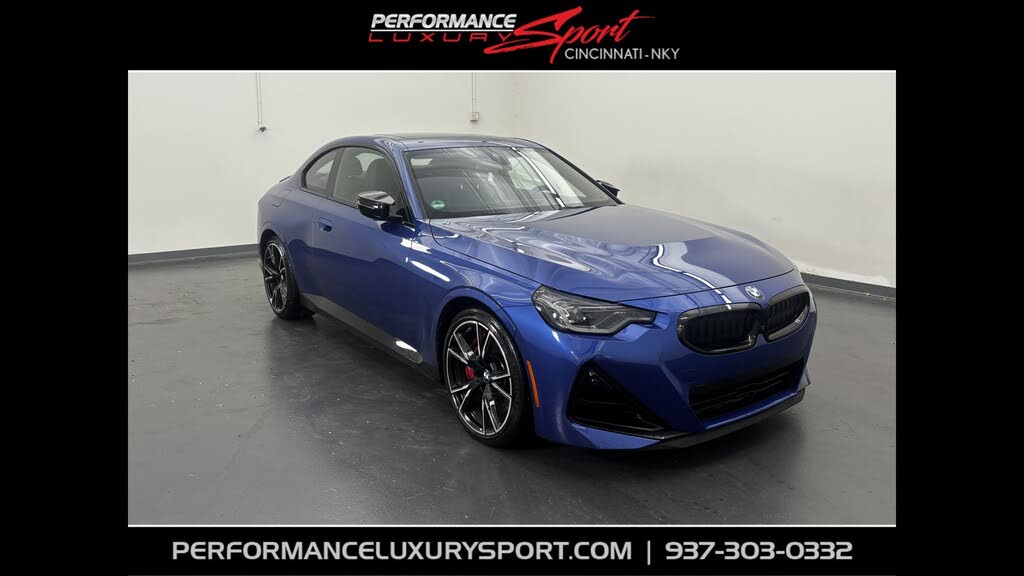 2023 BMW 2 Series M240i xDrive