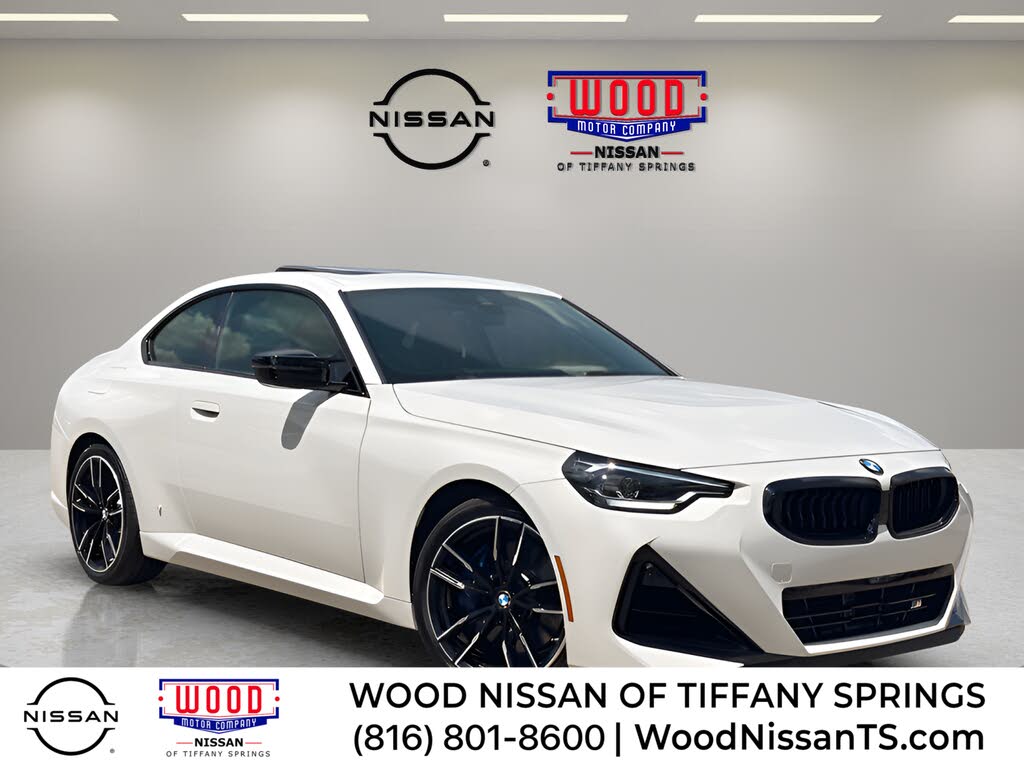 2026 BMW 2 Series M240i xDrive