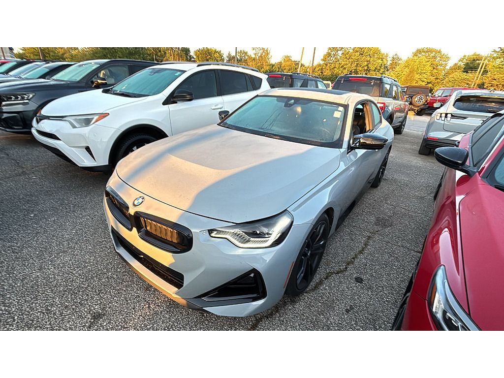 2023 BMW 2 Series M240i xDrive