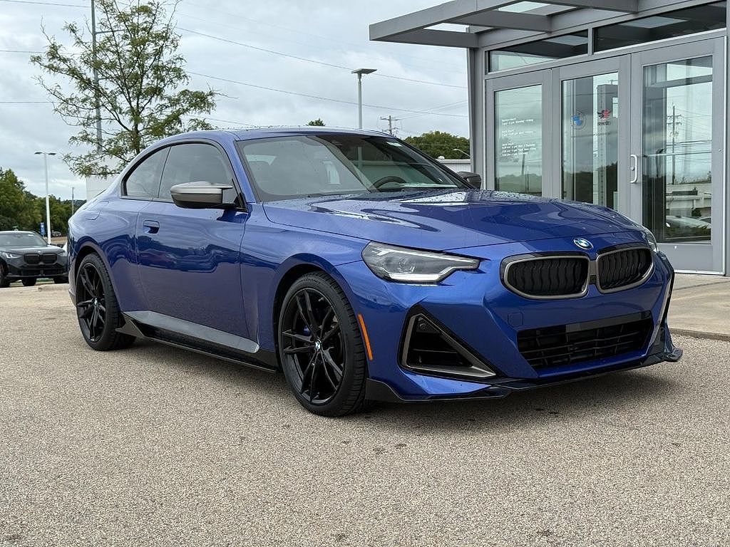 2024 BMW 2 Series M240i xDrive