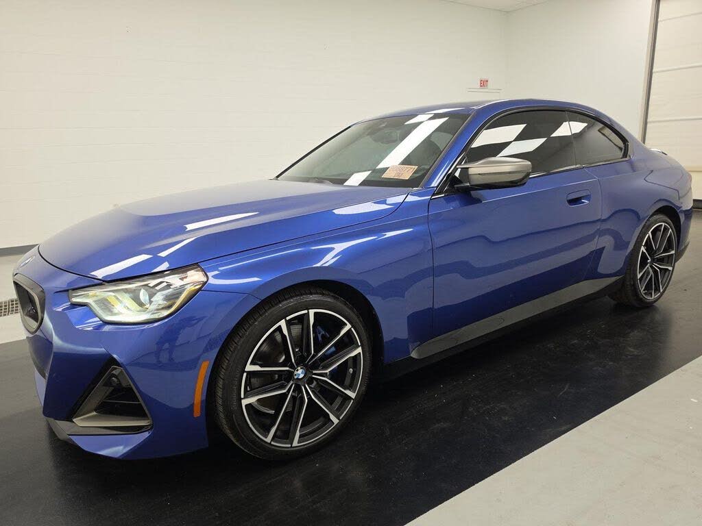2024 BMW 2 Series M240i xDrive