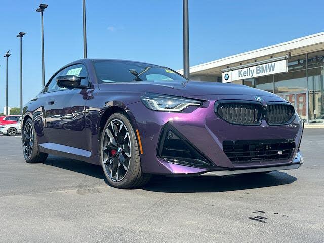 2026 BMW 2 Series M240i xDrive