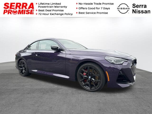 2026 BMW 2 Series M240i xDrive