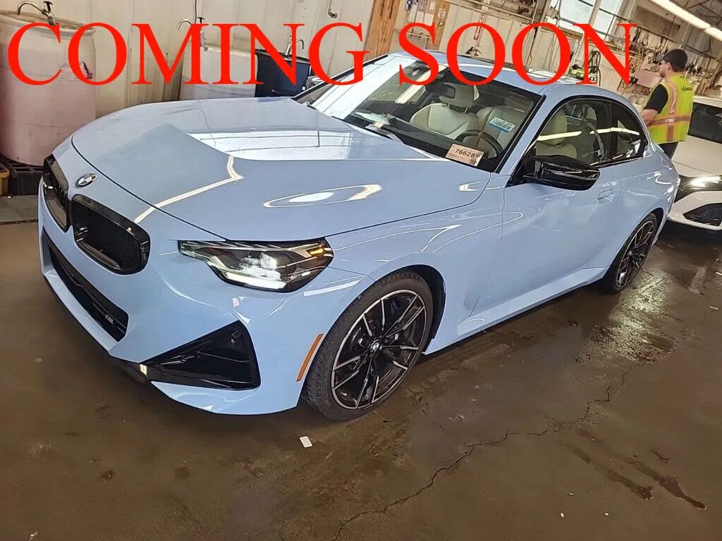 2026 BMW 2 Series M240i xDrive