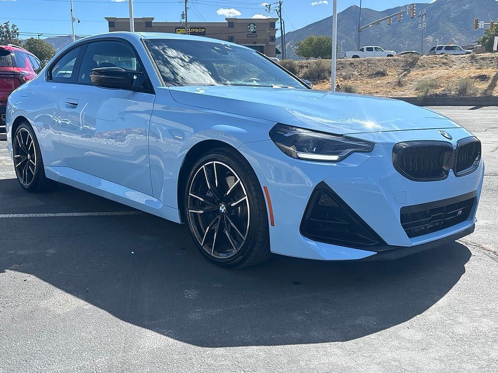 2026 BMW 2 Series M240i xDrive