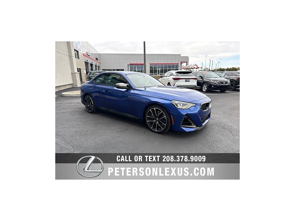 2023 BMW 2 Series M240i xDrive