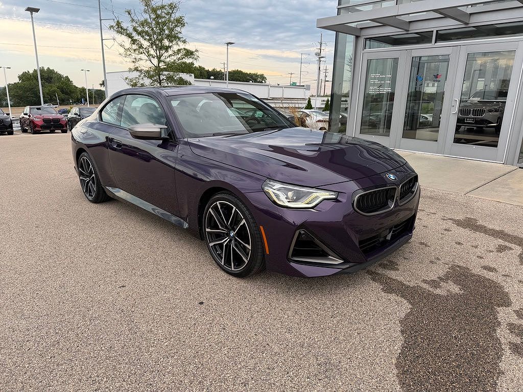 2023 BMW 2 Series M240i xDrive